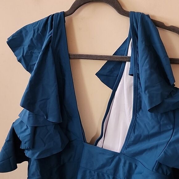 David & Dani swim 🏊♂️ suit 3X NWOT - Picture 5 of 7